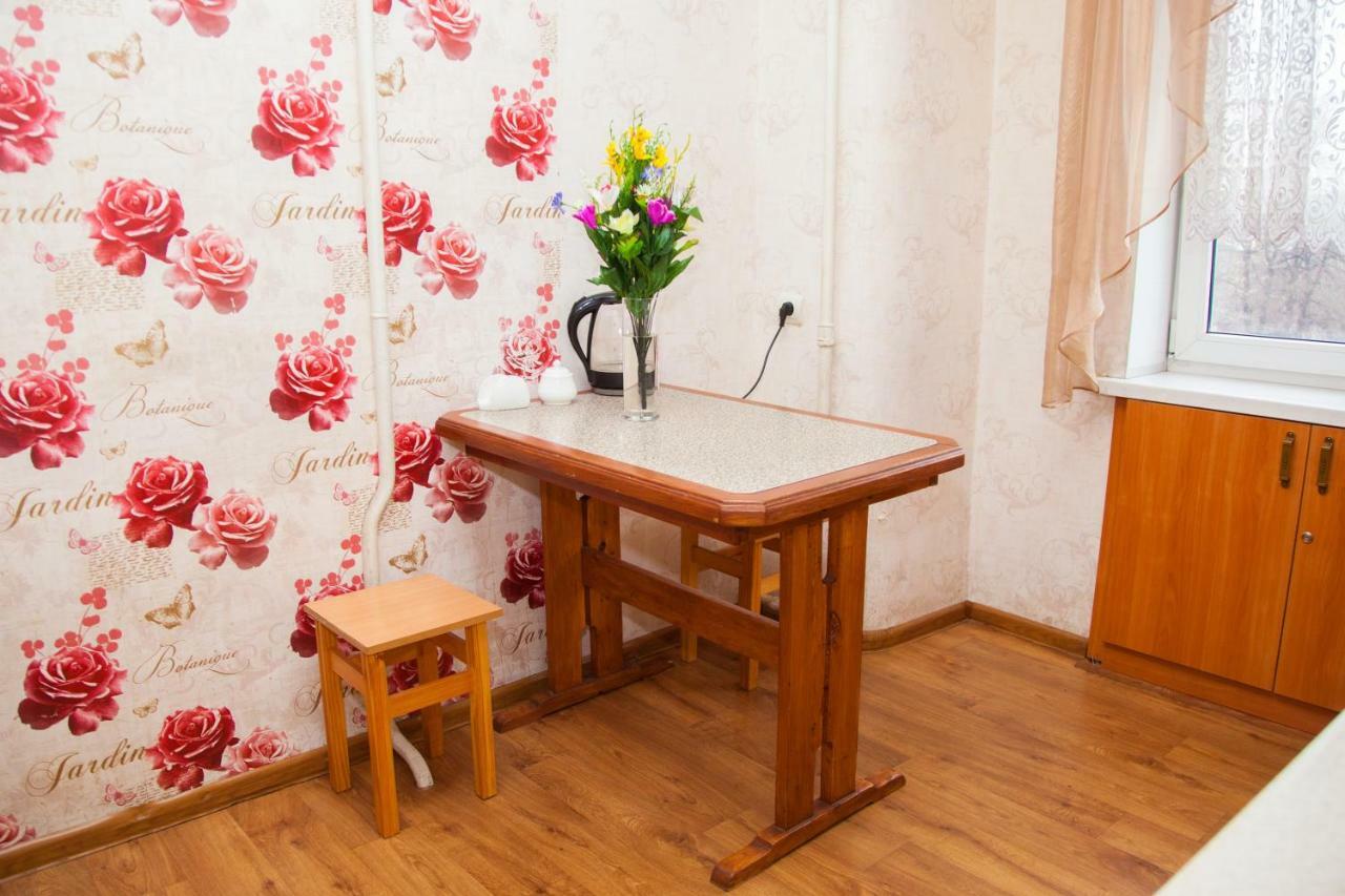 Apartment On Stalevariv Street 7 Zaporizhia ภายนอก รูปภาพ