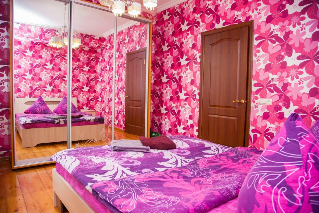Apartment On Stalevariv Street 7 Zaporizhia ภายนอก รูปภาพ