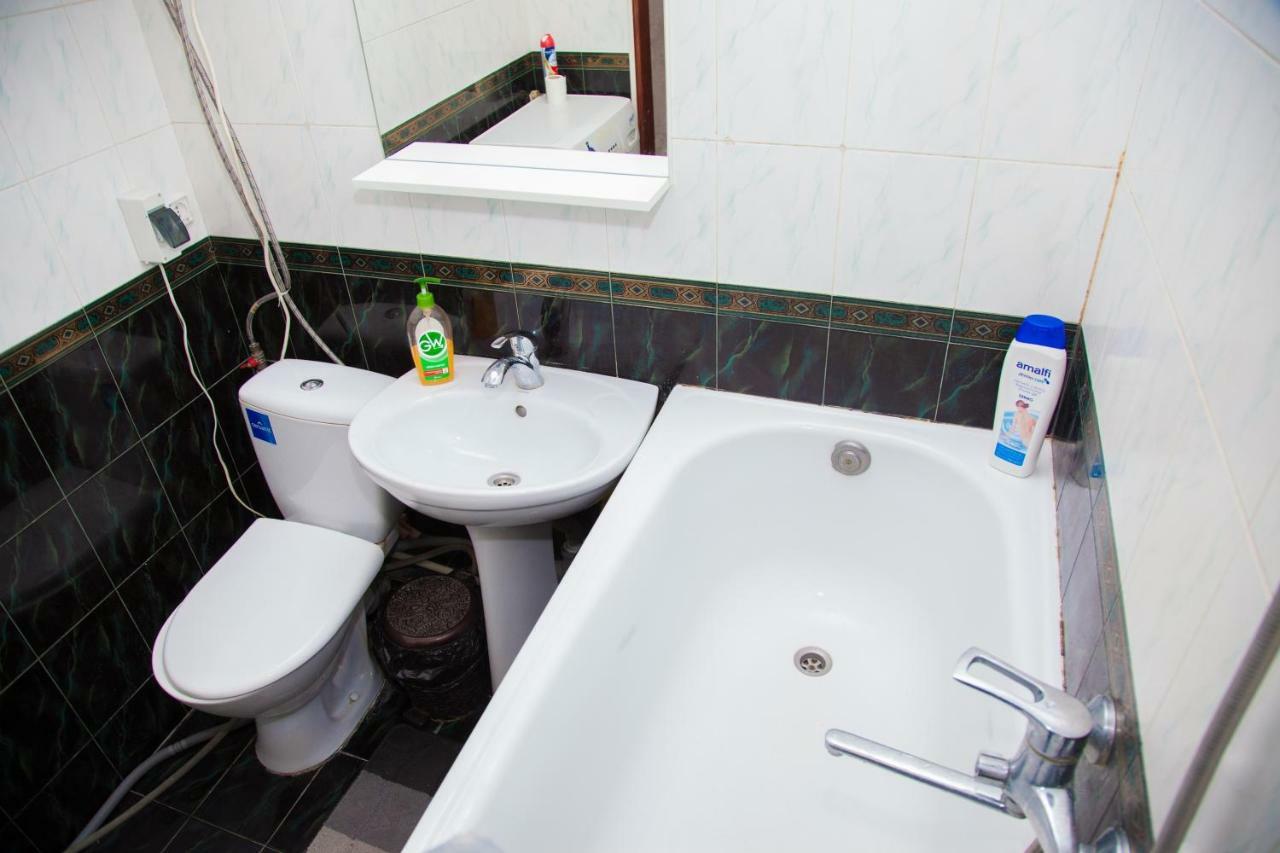 Apartment On Stalevariv Street 7 Zaporizhia ภายนอก รูปภาพ